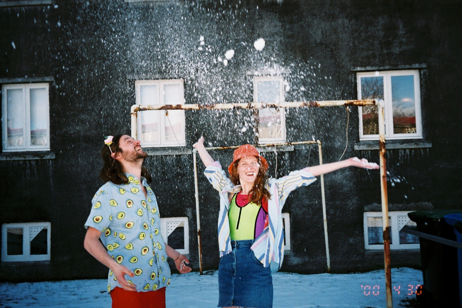 BSÍ - Celebrate the first day of Icelandic summer on new lo-fi punk single 'Vesturbæjar Beach' // Debut album due 21st May