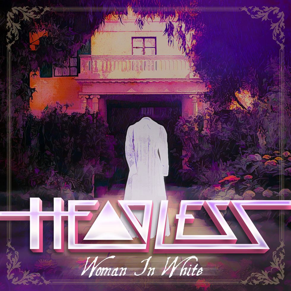 Headless Signs With M-THEORY AUDIO, First Single/Video 'Woman in White' Out Now, Feat. 