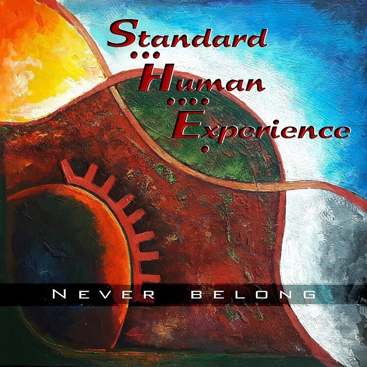 Standartd Human Experience: Sign With Wormholedeath And Announce "Never Belong" Album