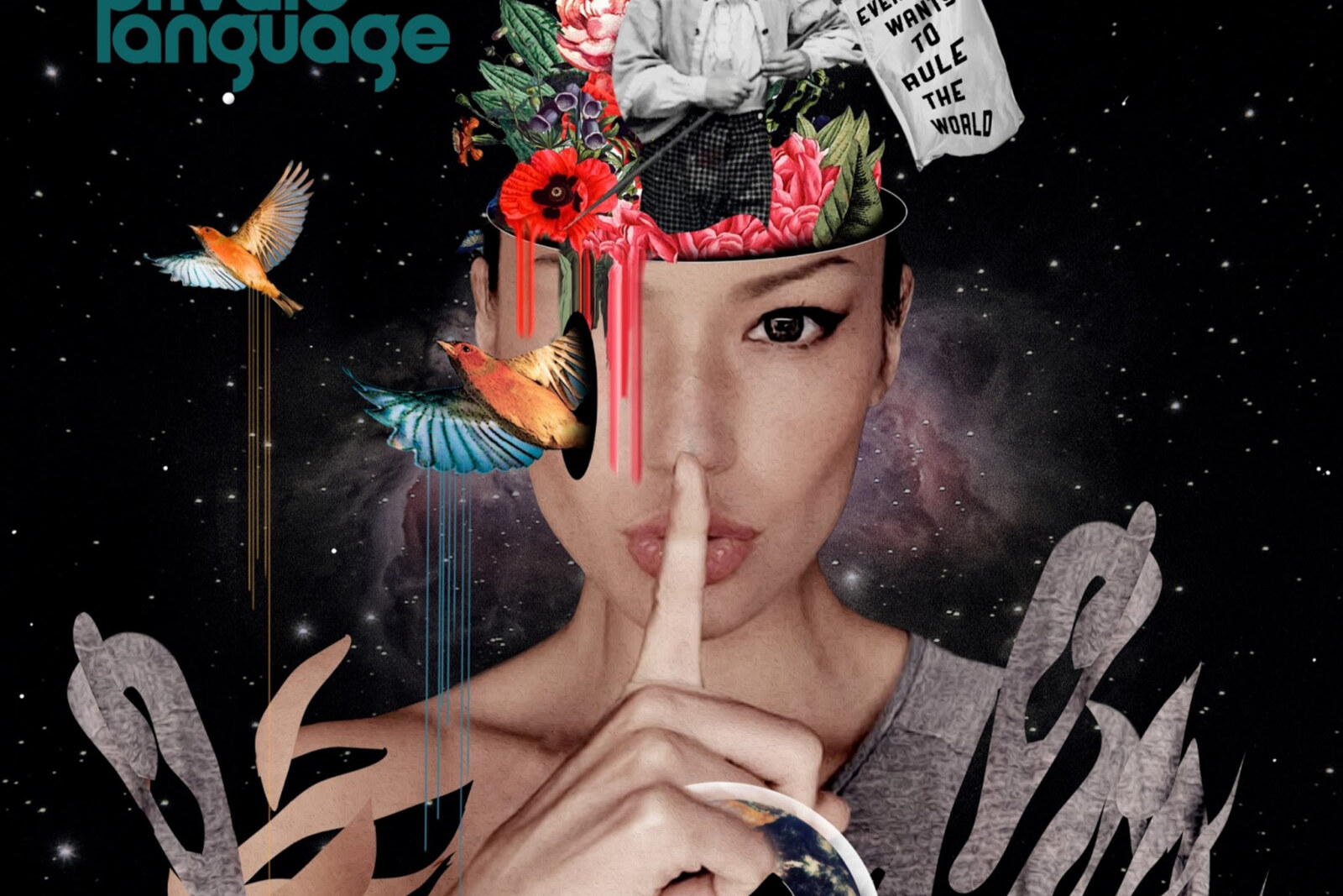 The Private Language (KJ Sawka of Pendulum & Blake Lewis) cover Tears For Fears