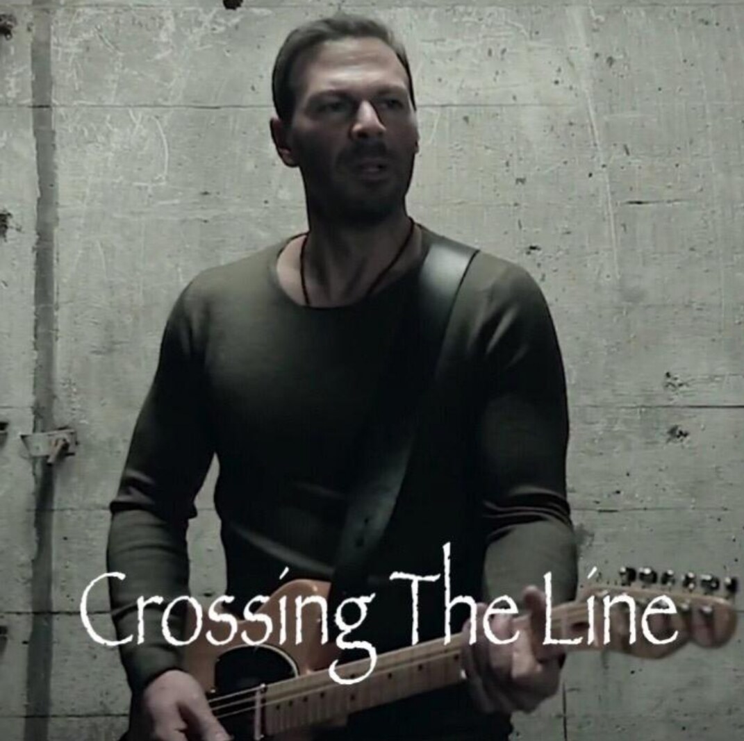 Bruno Rocco is terug met nieuwe single ‘Crossing the Line’, voorbode van nieuw album