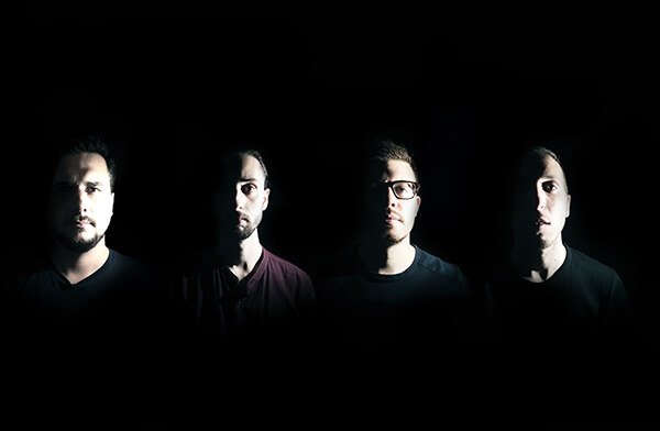 Chasm: When Waves Collide’s debut album is out now for Antigony Records!