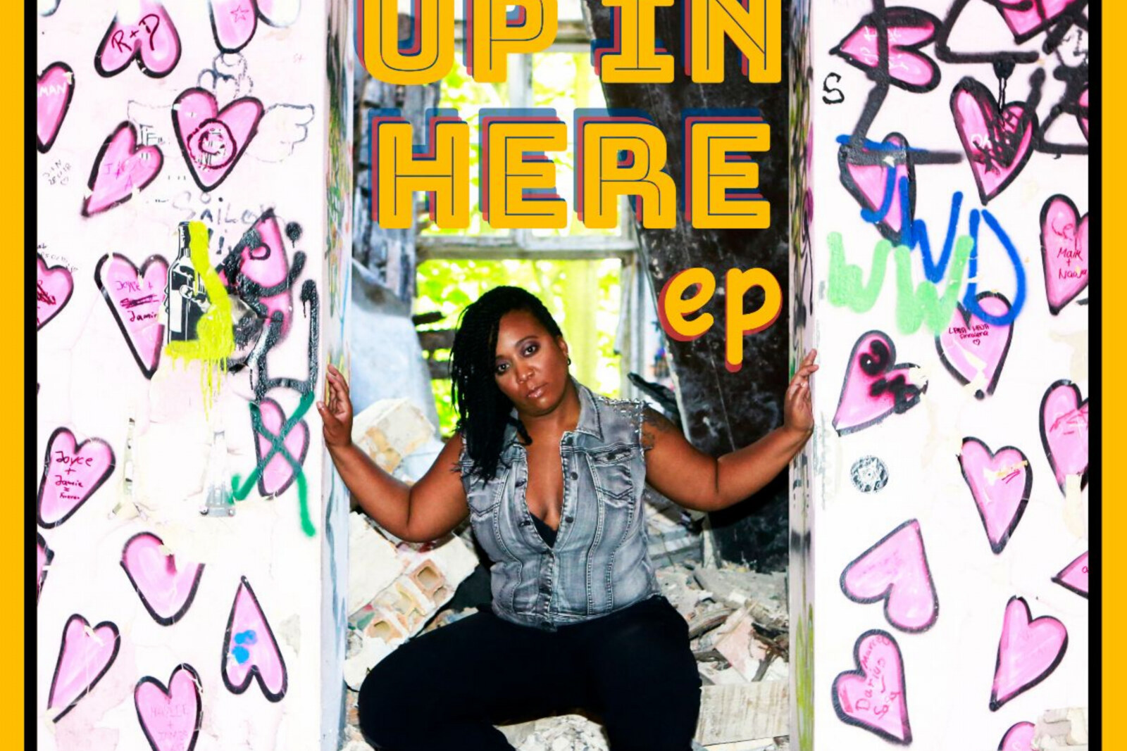 Creative Odyssey, Sky Deep Restores Electro Funk In New EP 'Up In Here' | Out Now
