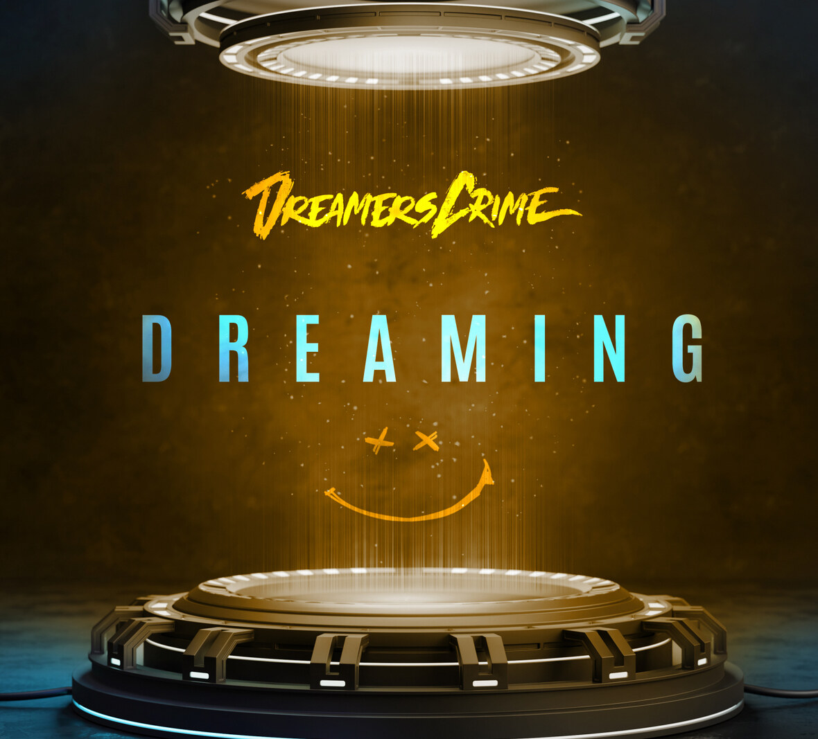 Dreamers Crime Releases New Single "DREAMING" + Official Music Video Premieres on BraveWords.com