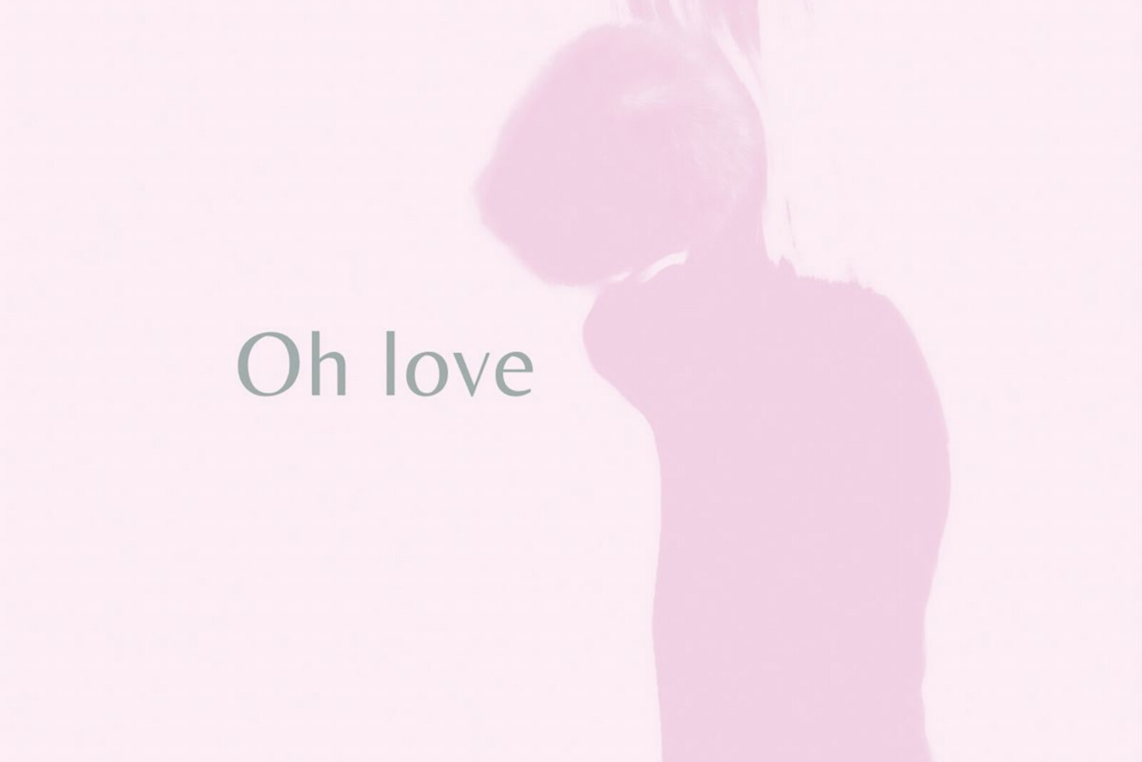 Elgin share lyric video for 'Oh Love'