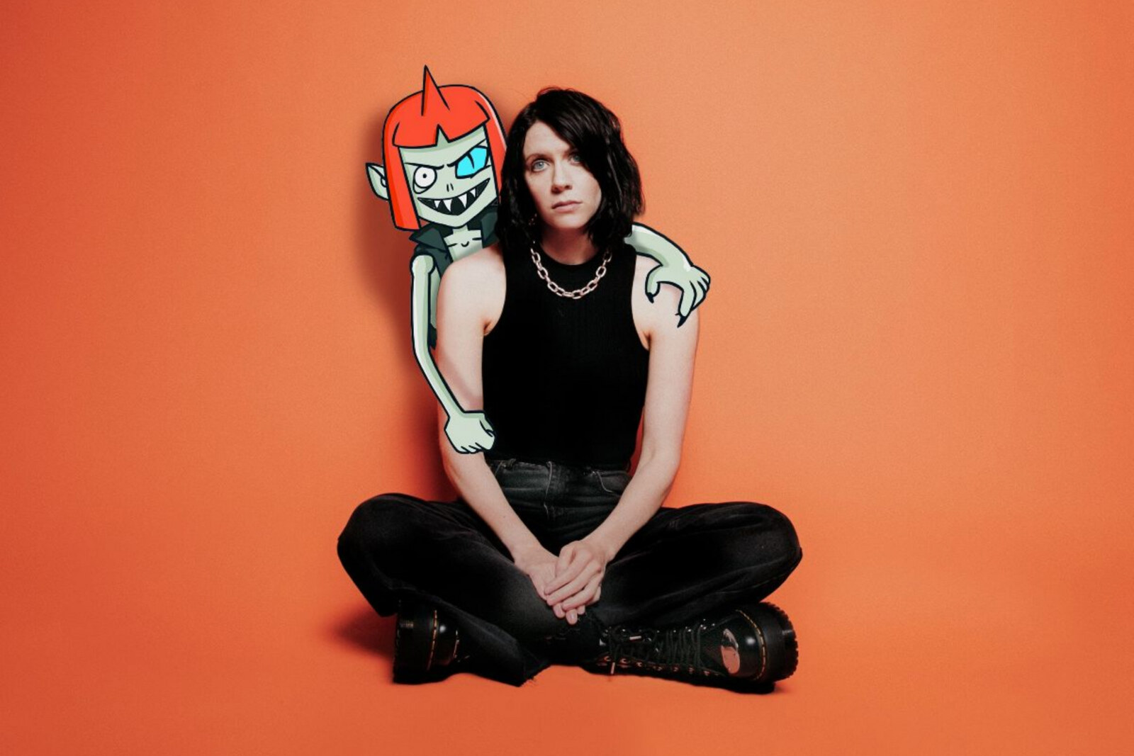 K.Flay announces brand new EP 'Inside Voices'