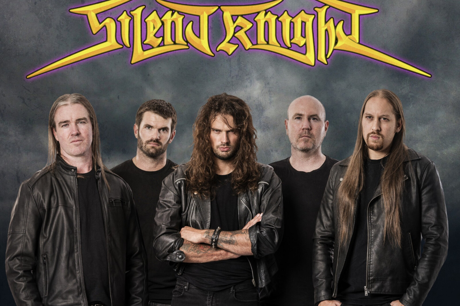 Perth Power Metallers Silent Knight Release Heavy Metal Cover of Lady Gaga's 'Bad Romance'