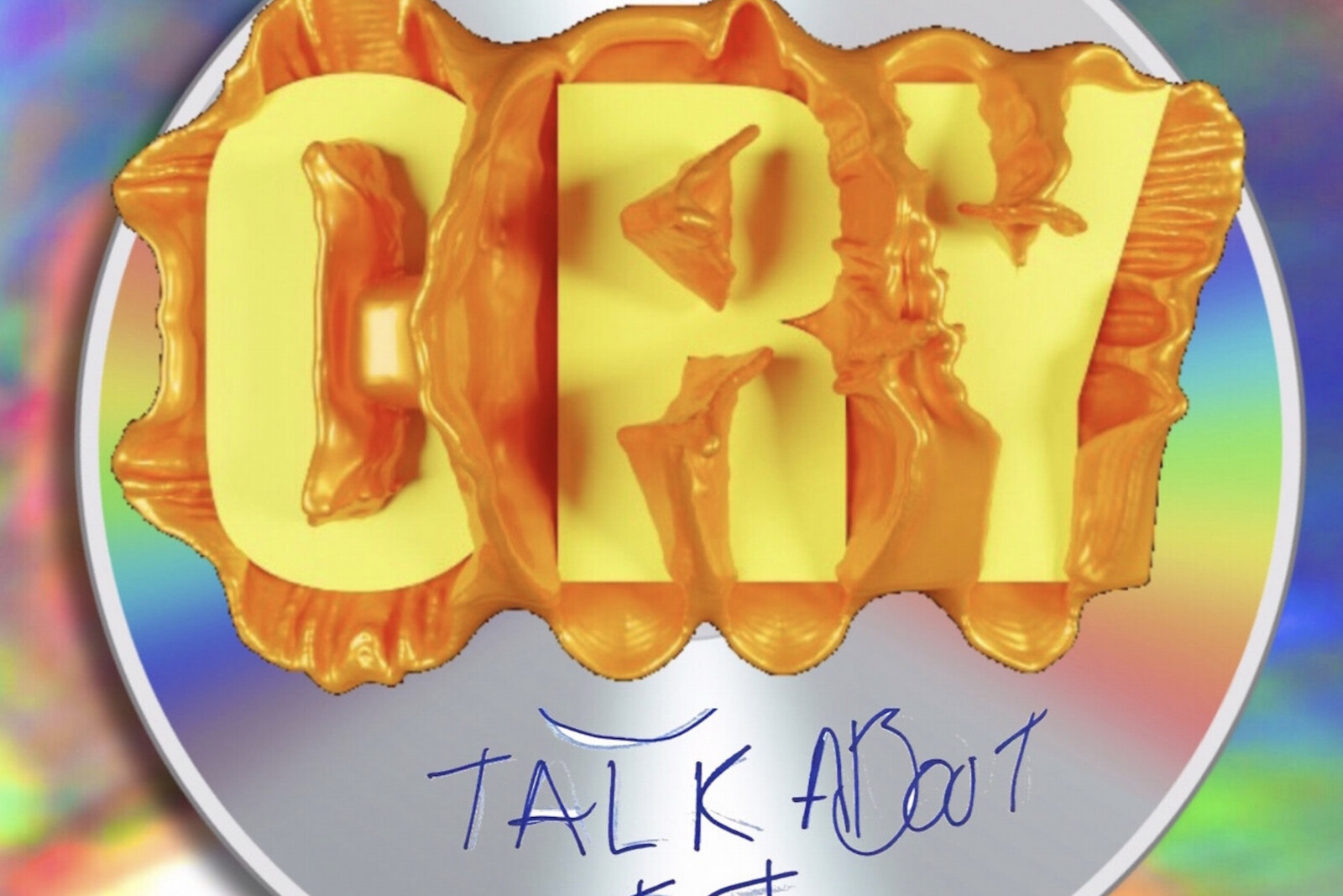 Push Baby Unveil new hyper-pop single: 'Cry / TALK ABOUT IT'