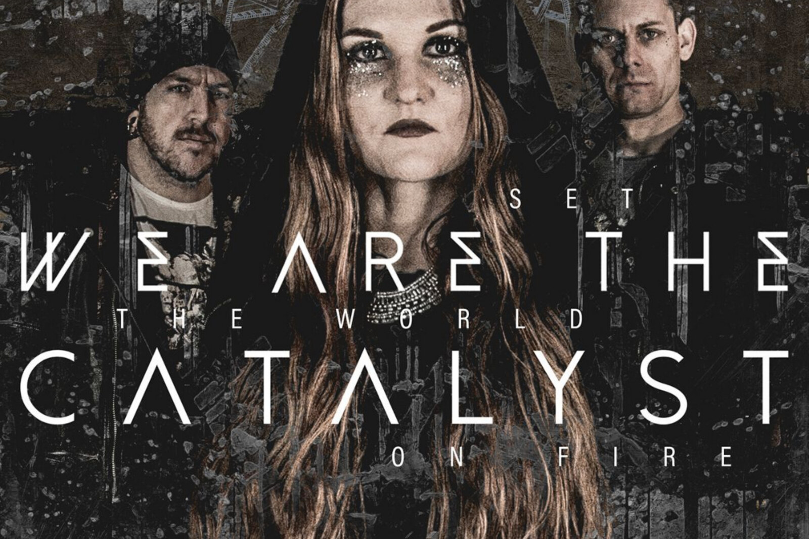 Sweden’s Alternative Metal/Rock act We Are The Catalyst release new single 'Set The World on Fire'