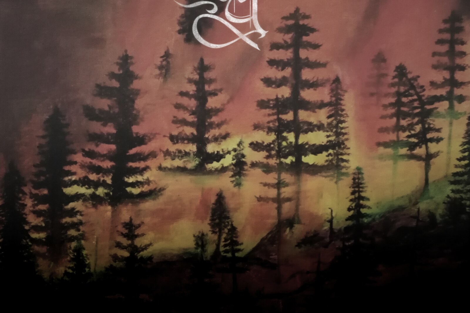 Accursed Years release 'Wings of Fire' in support of the forests