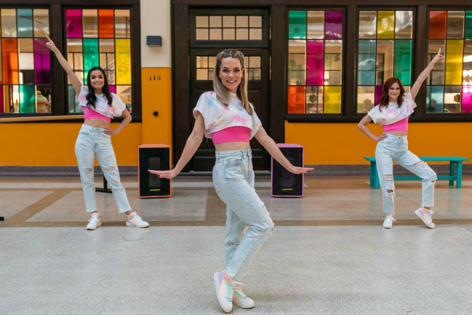 K3 blikt nieuwe zomersingle in: ‘Beter als je danst’