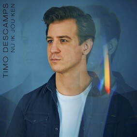 Timo Descamps maakt muzikale comeback met zelfgeschreven nummer 'Nu ik jou ken'