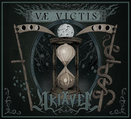 "Væ Victis" by Akiavel now on all streaming platforms