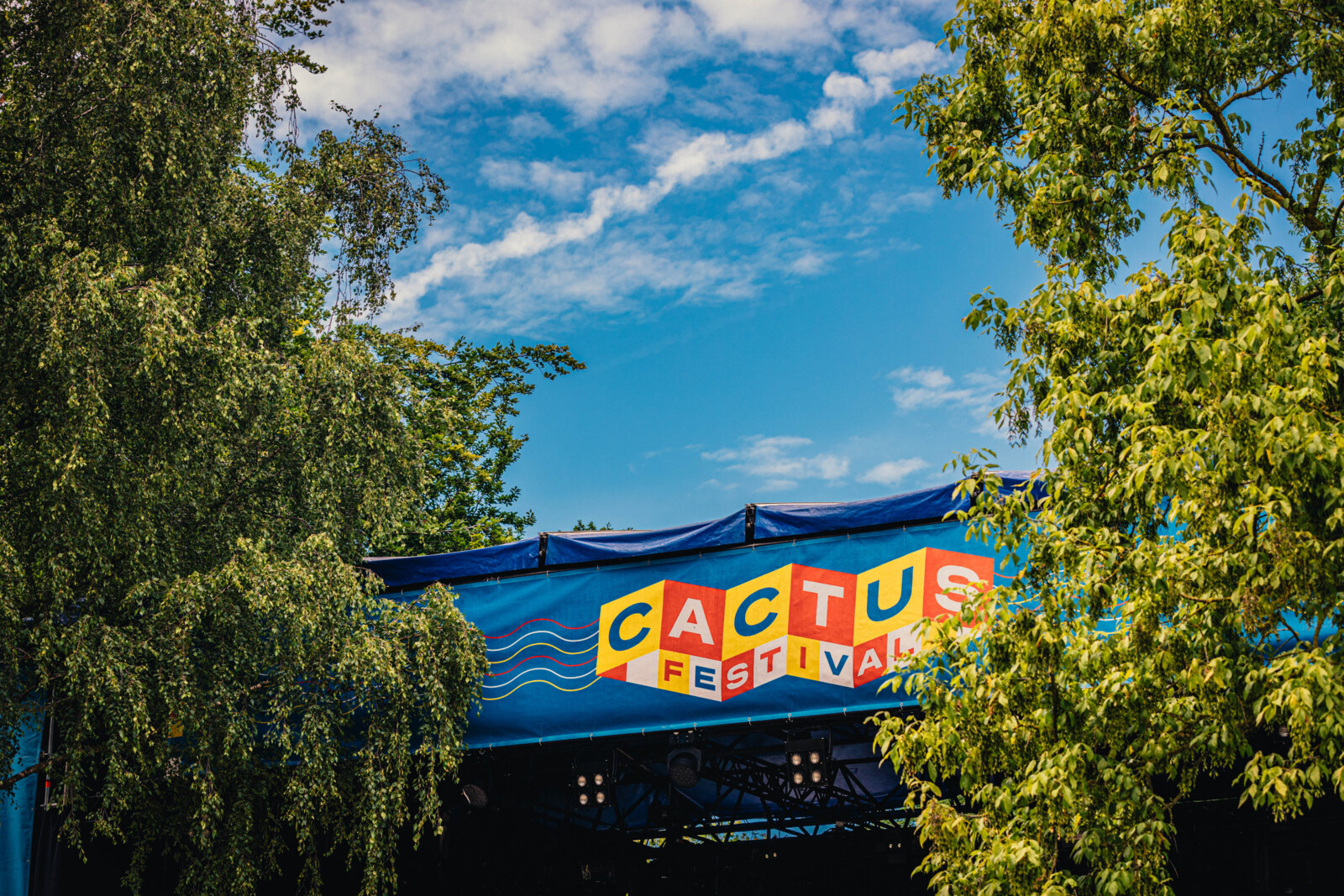 Cactusfestival uitgesteld naar vr 8, za 9 en zo 10 juli 2022
