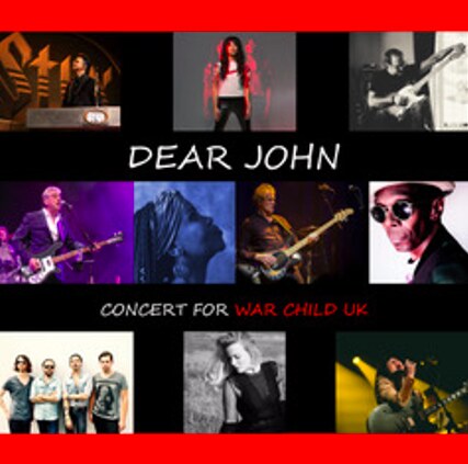 The Star-Studded Live Album 'Dear John - Concert For War Child UK' Celebrates John Lennon On his 80th Birthday
