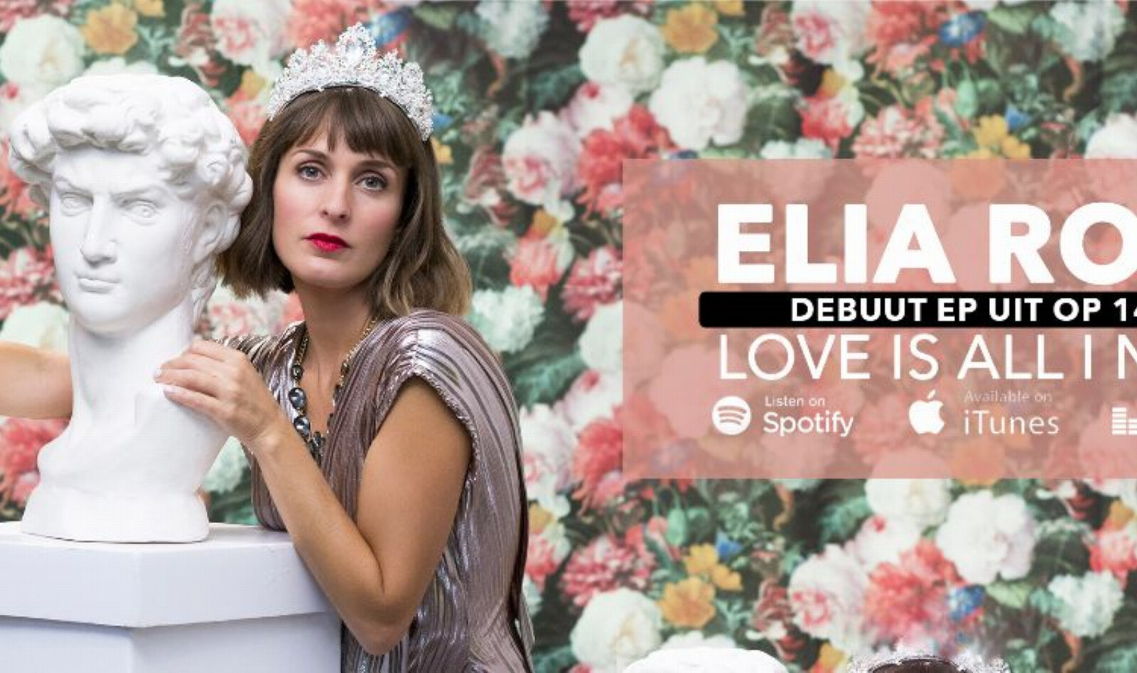 De Brusselse Elia Rose stelt met 'Oh My!' een nieuwe single voor en krijgt assistentie van Barbie in de DIY clip