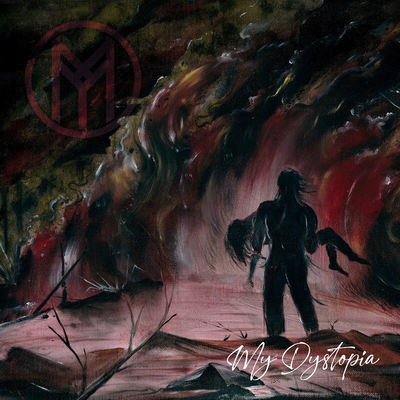 Mortyfear released a chaotic, disturbing, hypnotizing and beautiful single & music video 'Misfortunate Phoenix' from their upcoming album!