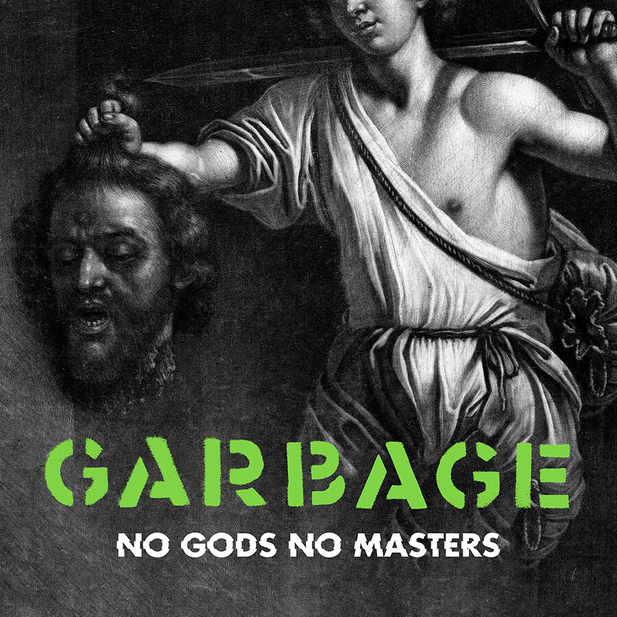 New music from Garbage 