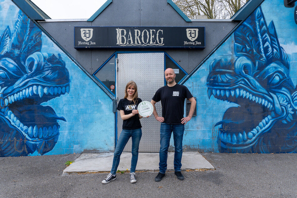 Baroeg bestaat 40 jaar!
