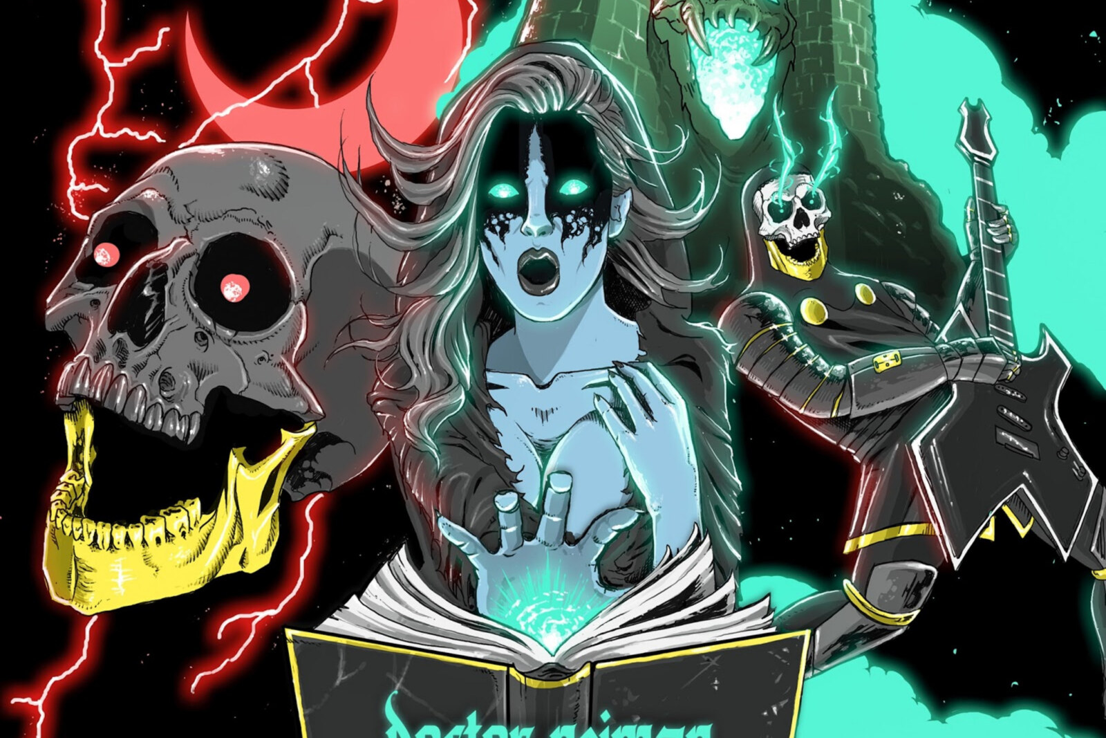 Doctor Neiman releases debut EP ‘Chapter 1: And So It Begins’ on Circus Records