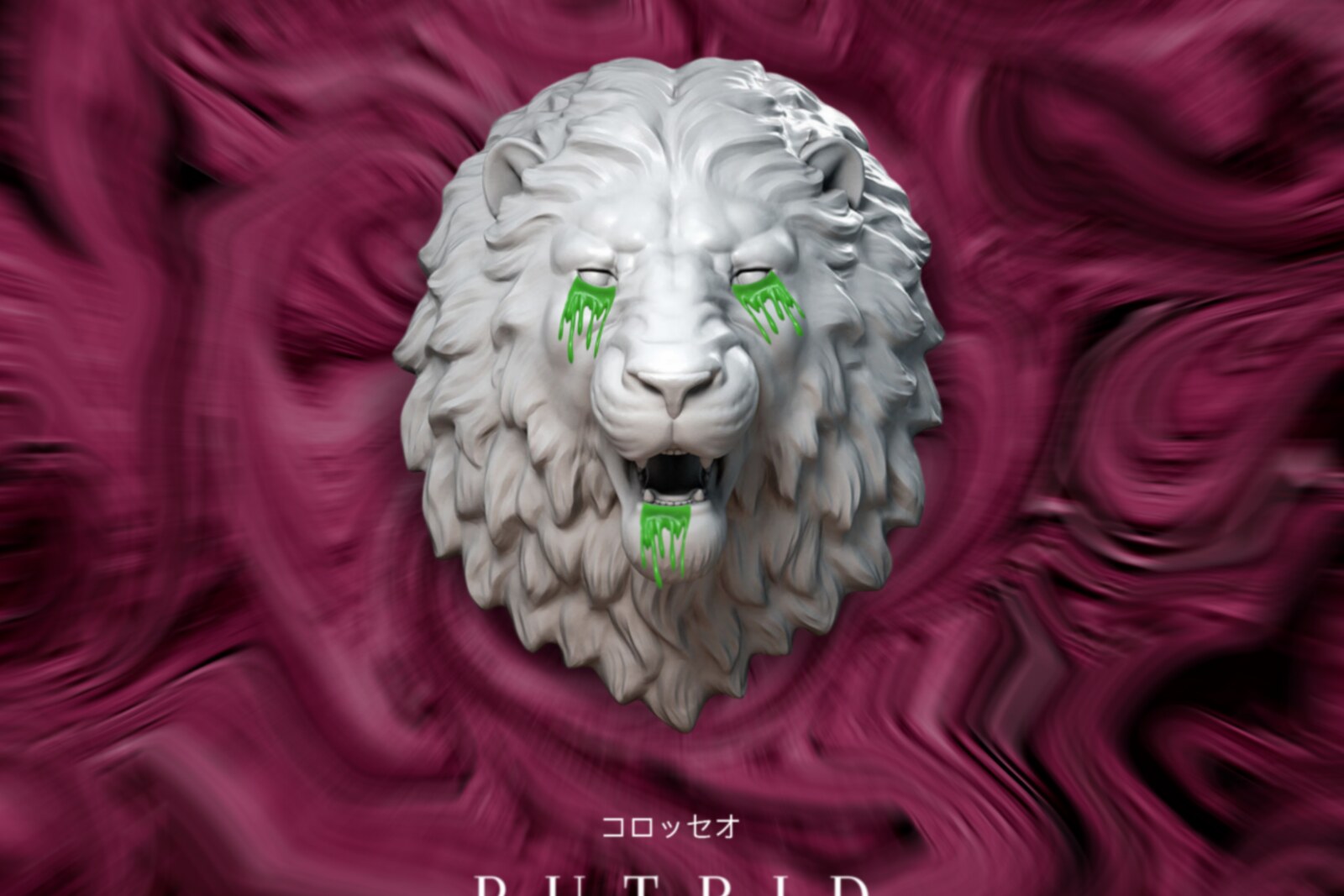 Introducing: pop-metal newcomers Colosseums and new single 'Putrid'