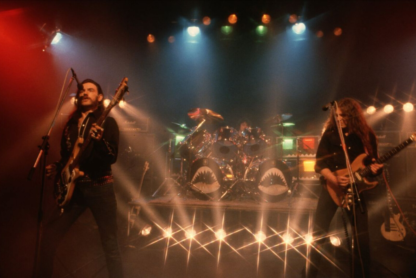 Motörhead's legendary live album 'No Sleep 'Til Hammersmith' gets anniversary expansion