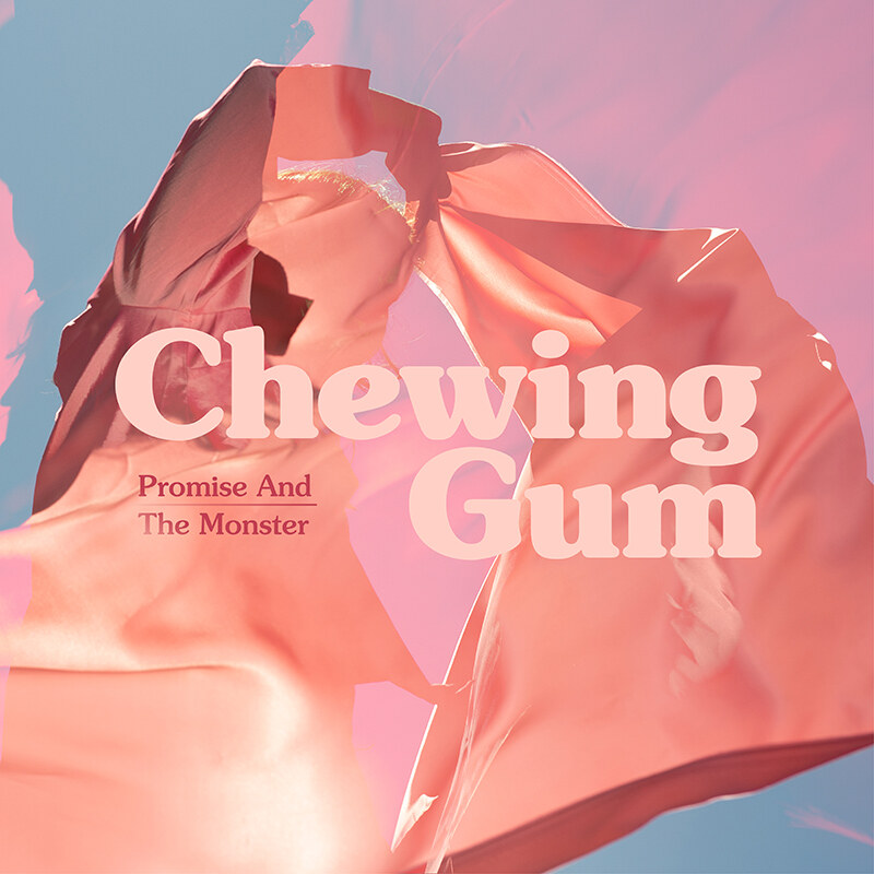 Promise And The Monster to release mesmerising Dark Pop EP 'Chewing Gum' (April 30)