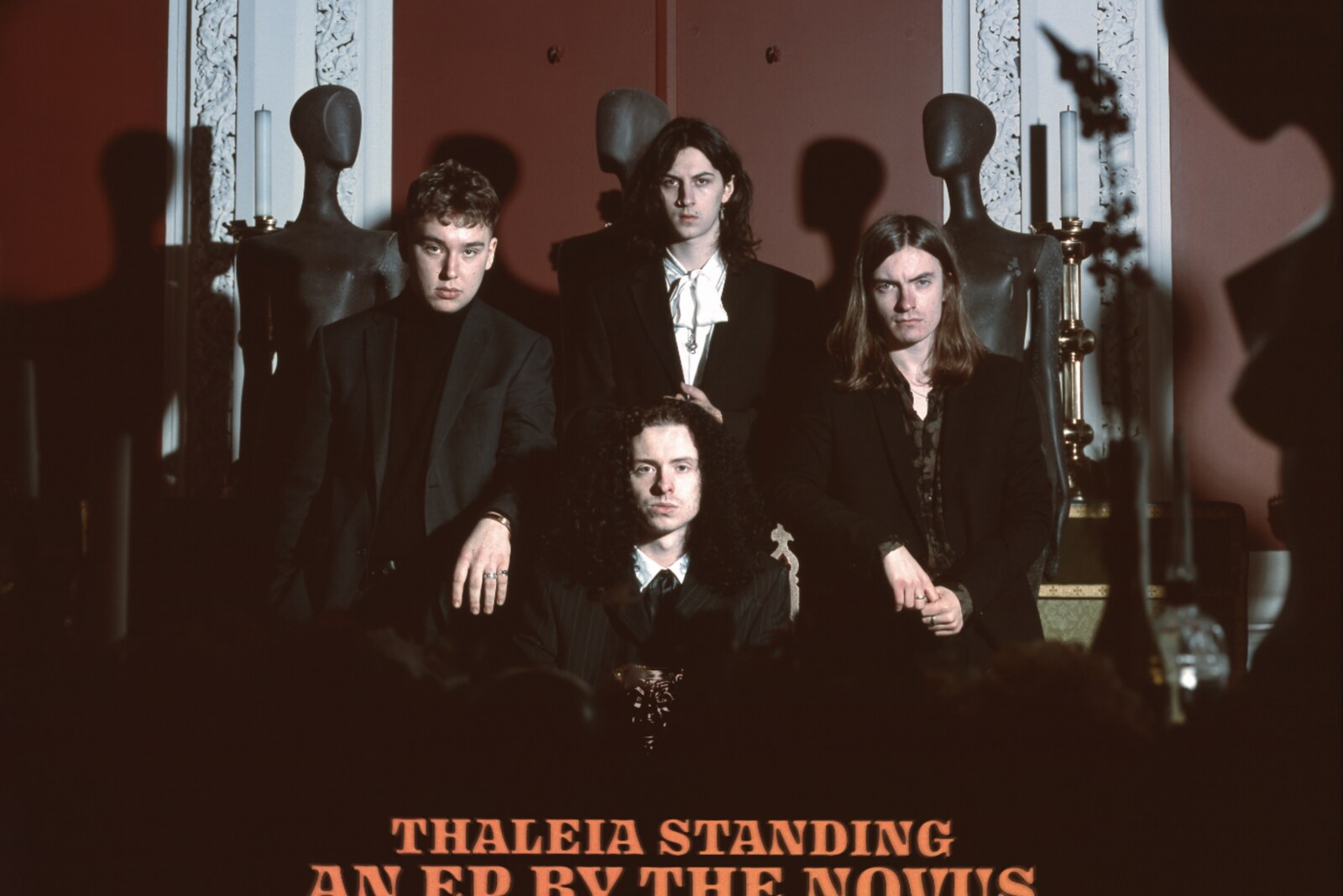 The Novus Share new video for 'I Serve Not' | Debut EP 'Thaleia Standing' out 18th June