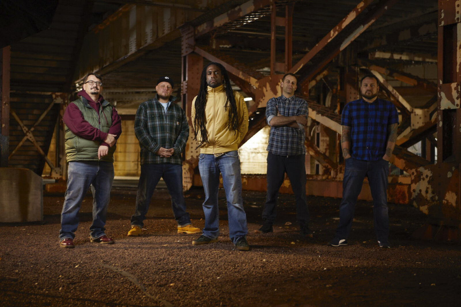 Zero Trust (Coheed and Cambria, Bulldoze) share "Get It" music video and vinyl variant for debut EP