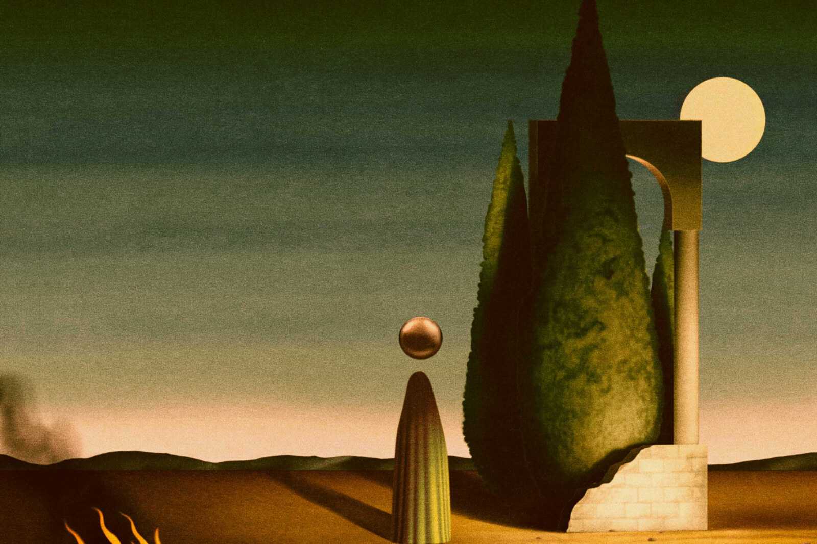 Big Scene Nowhere new track "LeDü" streaming on Brooklyn Vegan!