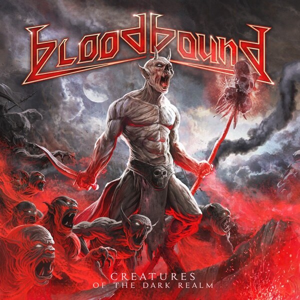 Bloodbound Releases Brand New Single & Lyric Video "March Into War"!