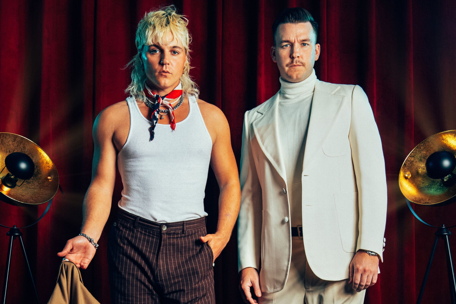 BRKLYN revisit guitar-driven roots and head into new direction with 'Playboy'