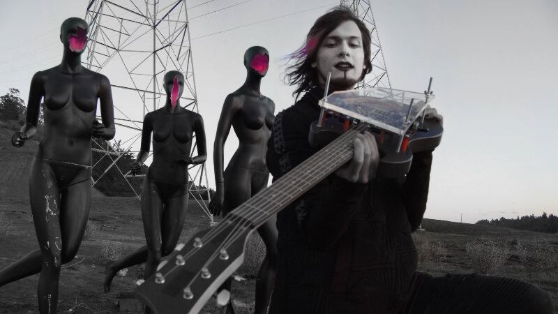 Electromancy releases "The Spark" video