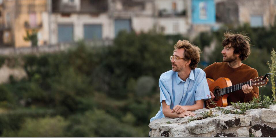 Kings Of Convenience komt op 21 maart naar Koninklijk Circus