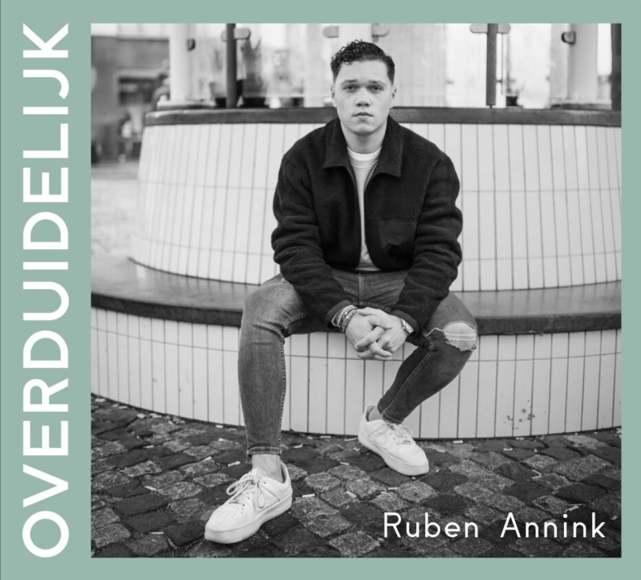 Ruben Annink voltooit tweeluik EP 'Overduidelijk'