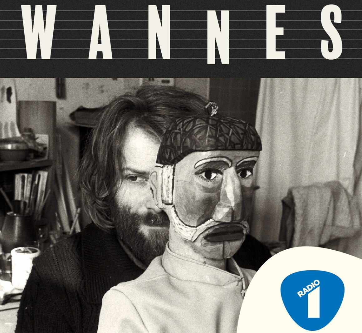 Radio 1 maakt uniek portret van Wannes Van de Velde in podcast 'Wannes'
