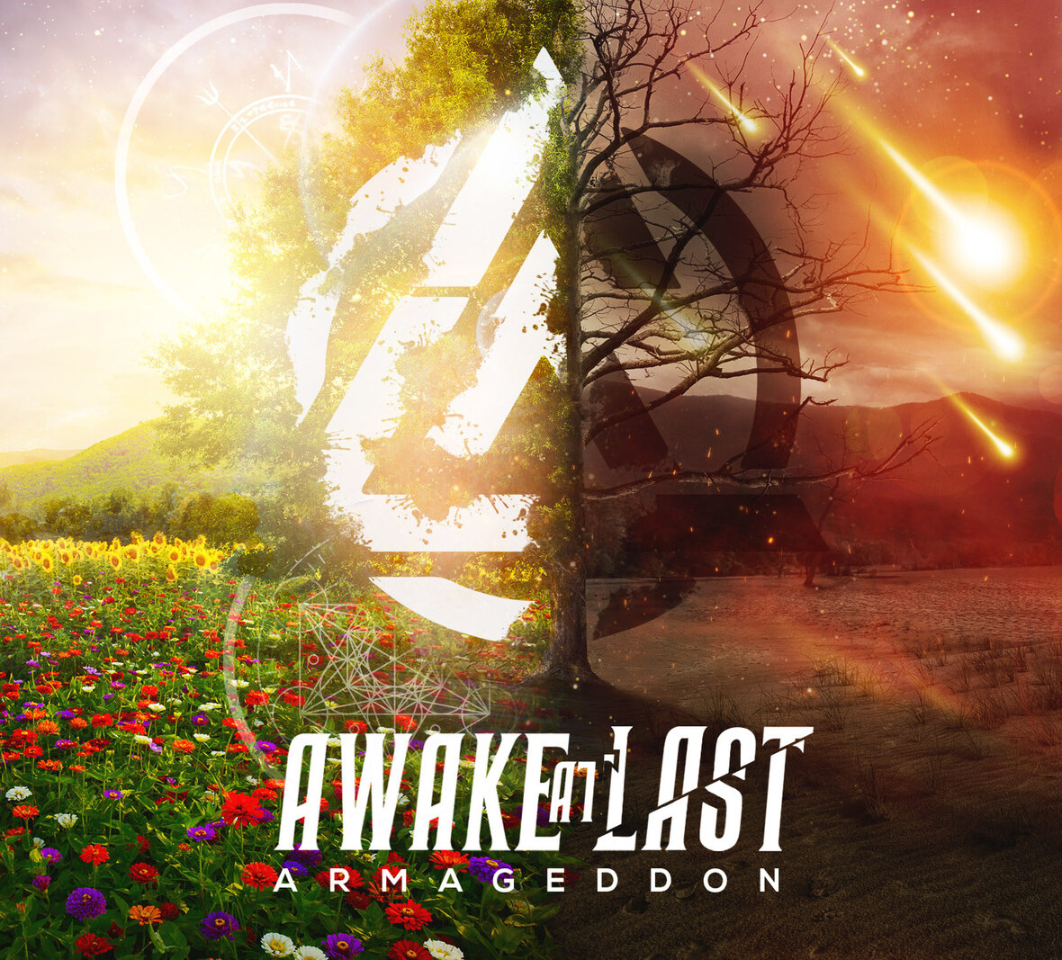 Awake At Last Release New Single "Armageddon" + Official Lyric Video