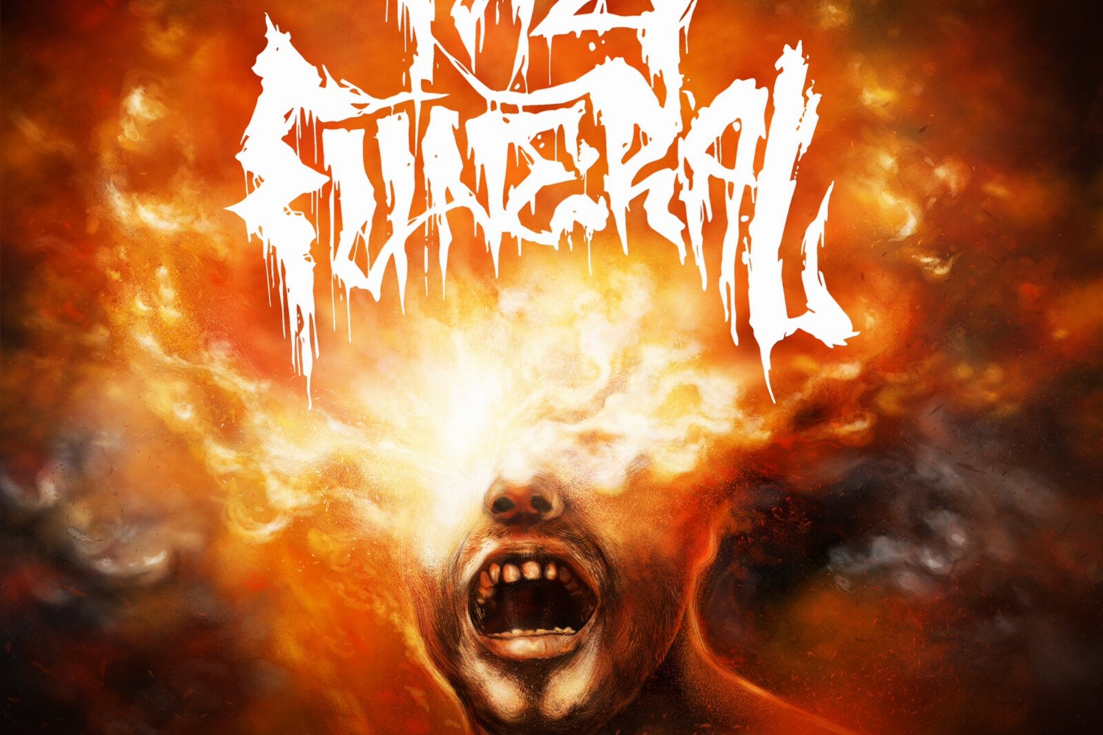 My Funeral release new single "Flamethrower"