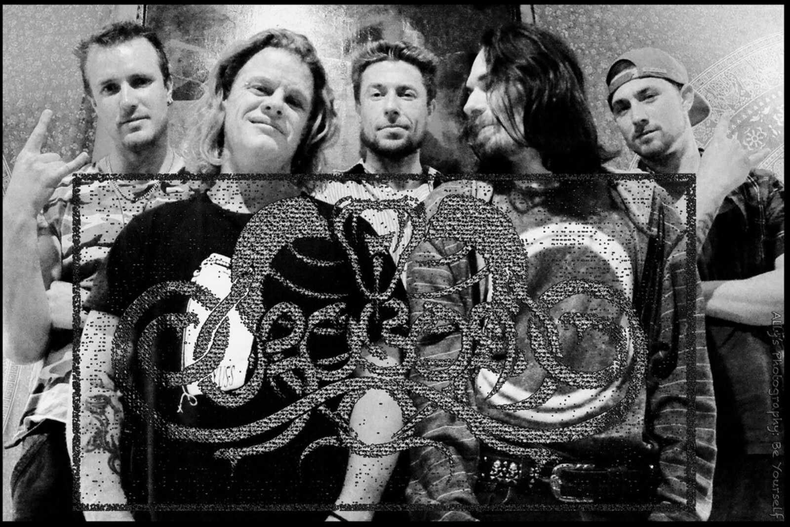 Ouroboric: Australians Alternative Metallers Deliver Again With New Video Electric Pantomime