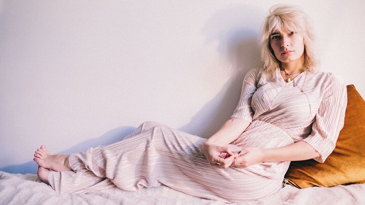 Interview met  Aysha de Groot van Meis over debuut EP 'Een'