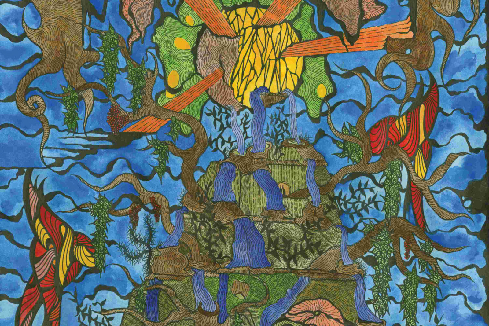 Arty Folk-Prog Duo JORDSJØ Shares New Album "Pastoralia" in Full!