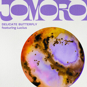 Joey Waronker, Mauro Refosco form Jomoro, release; 'Delicate Butterfly' featuring Lucius / RollingStone