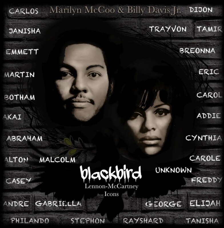 Marilyn McCoo & Billy Davis Jr. Release Highly Anticipated Album "Blackbird: Lennon-McCartney Icons