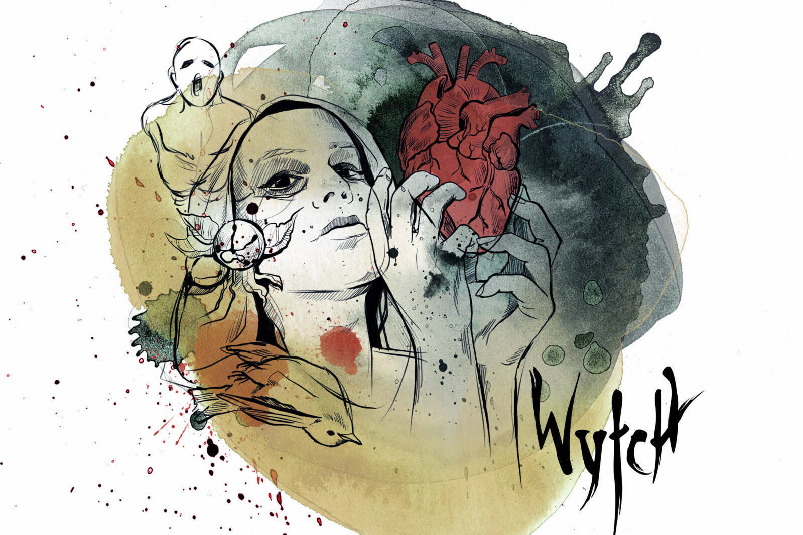 Wytch: watch new video "You" on Riff Relevant!