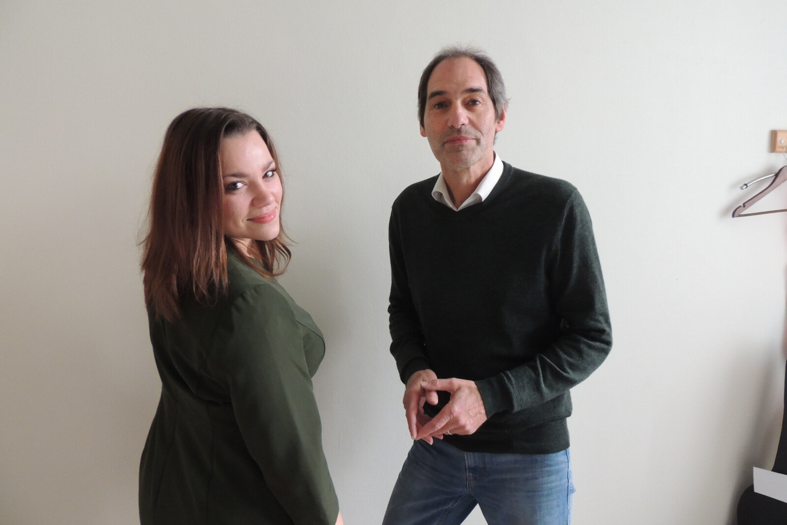 Songwritersduo Gushbe ziet de toekomst positief en gaat vol voor nieuwe single ‘Gotta Be The One’