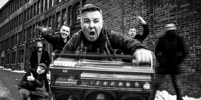 Dropkick Murphys op 12 februari 2022 naar Ziggo Dome Amsterdam