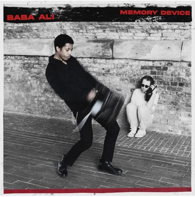 Baba Ali: Debut Album "Memory Device", Out 27 August