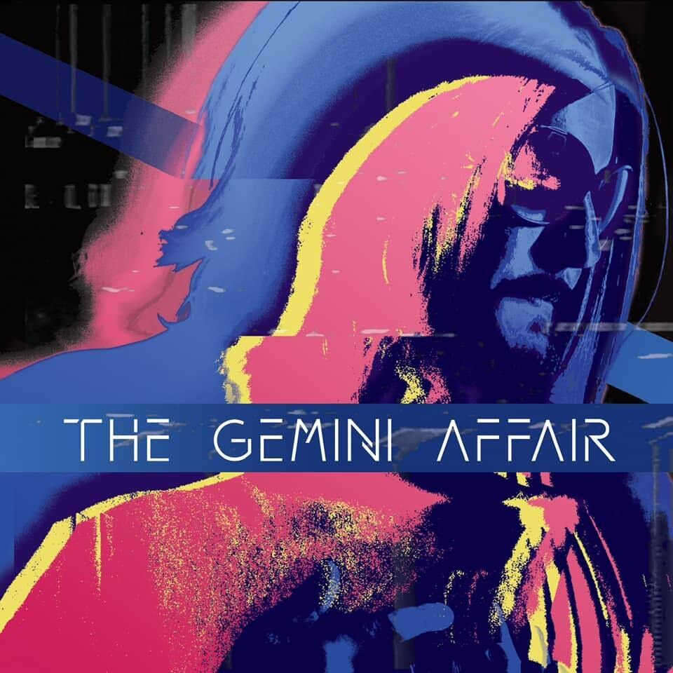 Jeff Rouse’s THE GEMINI AFFAIR New Song "You're Perfect" Out Now + Watch The Official Music Video