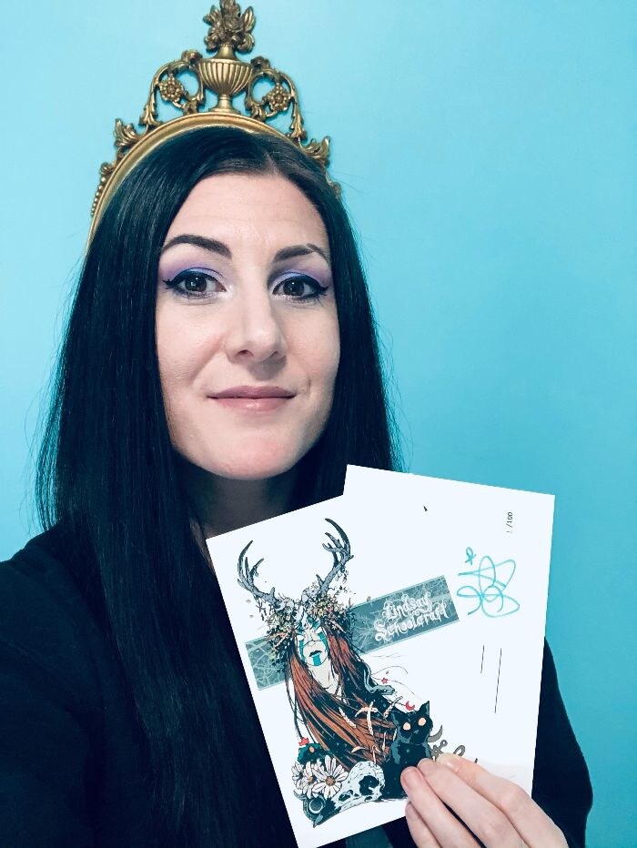 Lindsay Schoolcraft Launches Album Experience on Patreon