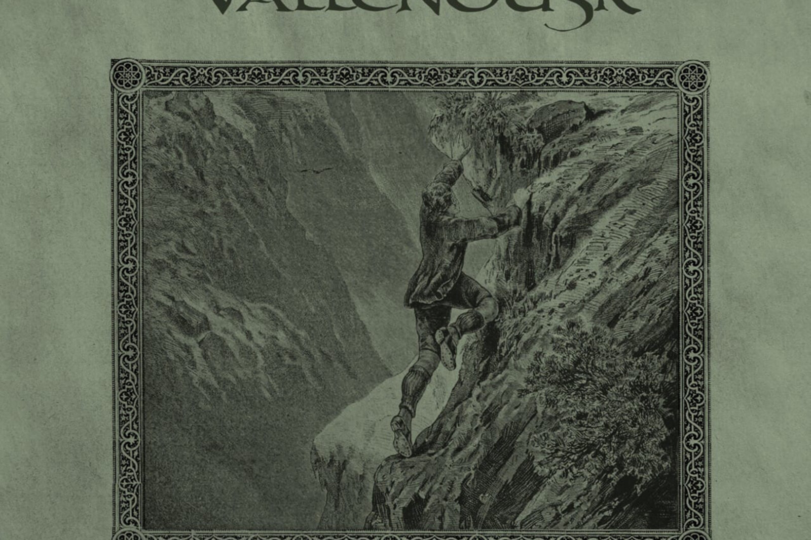 Vallendusk - "Heralds of Strife" (Northern Silence Productions)